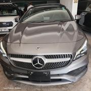 Mercedes-Benz GLA-Class 2018 Gray for sale