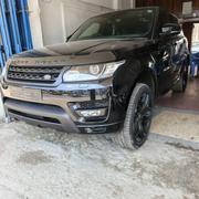 Land Rover Range Rover Sport HSE Td6 4x4 (3.0L 6cyl 8A) 2017 Black for sale