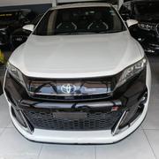 Toyota Harrier 2.0 Turbo 2018 White for sale