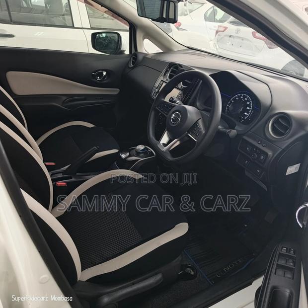 Nissan Note 1.2 Hybrid 2018 White