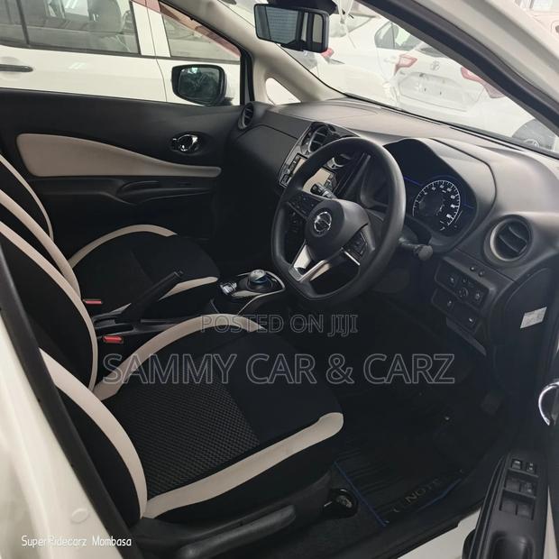 Nissan Note 1.2 Hybrid 2018 White