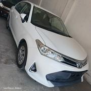 Toyota Axio 1.5 X 2WD 2018 White for sale