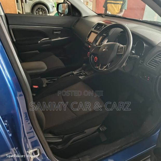 Mitsubishi RVR 2018 Blue