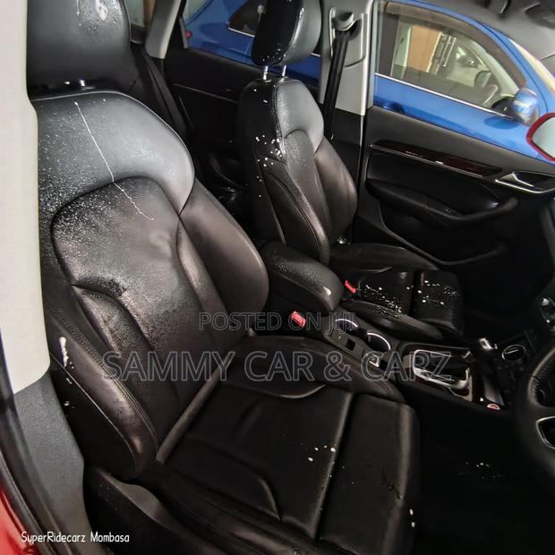 Audi Q3 1.4 TFSI 150hp 2018 Red
