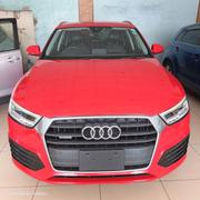 Audi Q3 1.4 TFSI 150hp 2018 Red for sale