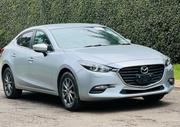 Mazda Axela 2019 Silver for sale