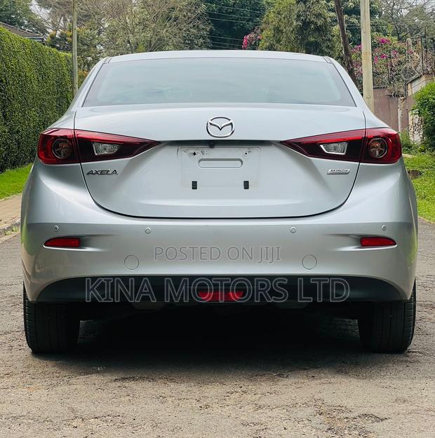 Mazda Axela 2019 Silver
