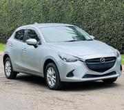 Mazda Demio 2018 Beige for sale