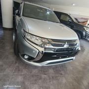Mitsubishi Outlander 2018 Silver for sale