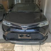 Toyota Corolla Fielder 1.8 Petrol FWD 2018 Black for sale