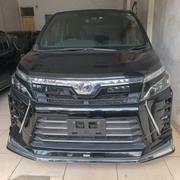 Toyota Voxy 2018 Black for sale