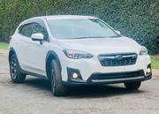 Subaru XV 2018 Off white for sale