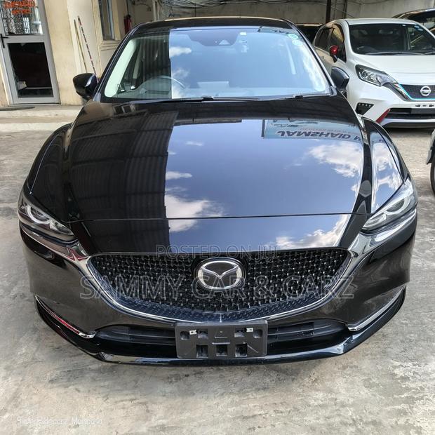 Mazda Atenza 2019 Black