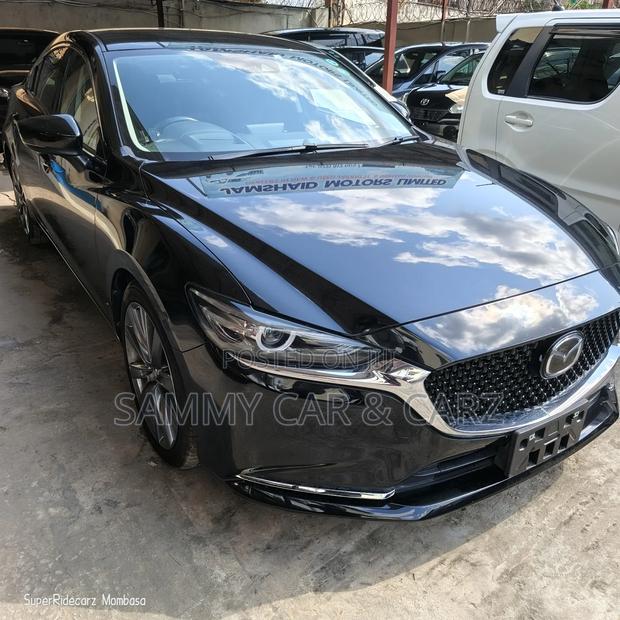 Mazda Atenza 2019 Black