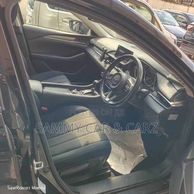 Mazda Atenza 2019 Black