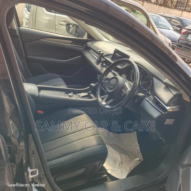 Mazda Atenza 2019 Black
