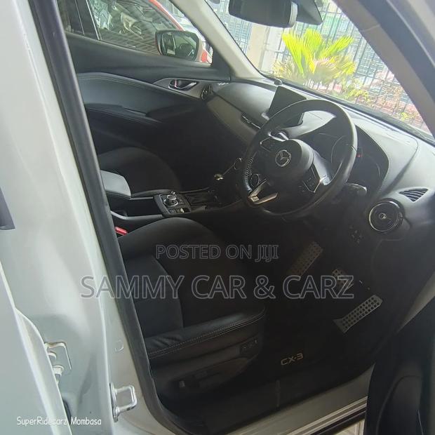 Mazda CX-3 1.8 Diesel AWD 2019 Gray