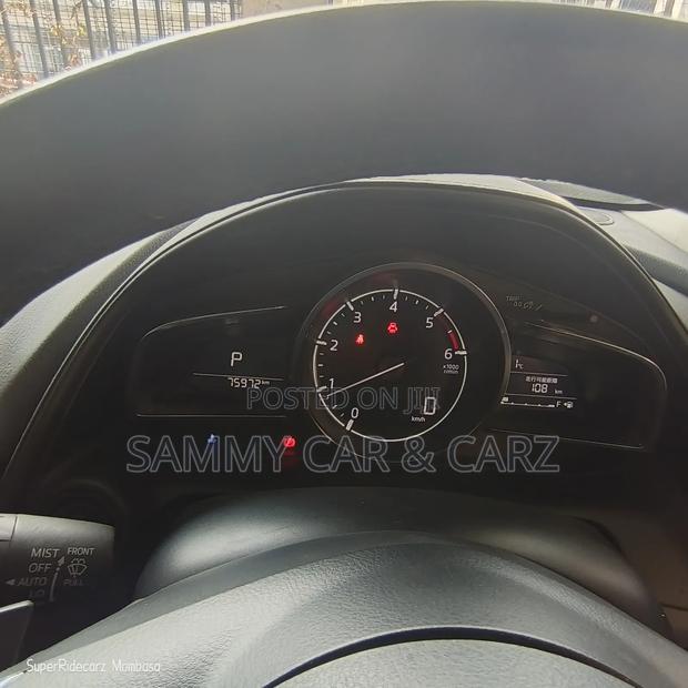 Mazda CX-3 1.8 Diesel AWD 2019 Gray