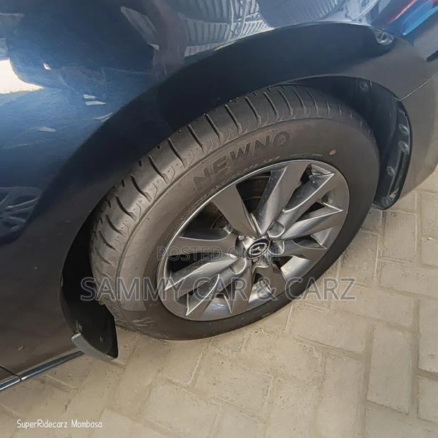 Mazda Atenza 2019 Blue