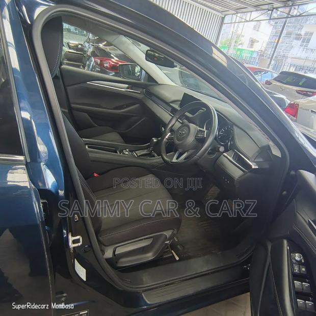 Mazda Atenza 2019 Blue