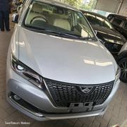 Toyota Allion 2019 Silver for sale