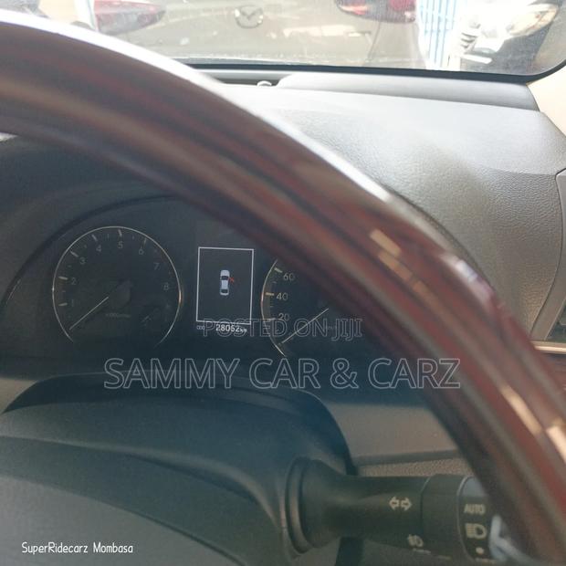 Toyota Allion 2019 Silver