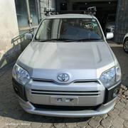 Toyota Succeed 2018 Silver for sale