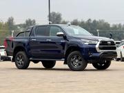 Toyota Hilux 2020 Blue for sale