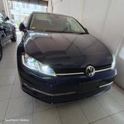 Volkswagen Golf 2018 Blue for sale