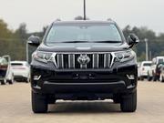 Toyota Land Cruiser Prado 2019 Black for sale
