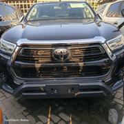 Toyota Hilux 2020 Black for sale