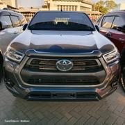 Toyota Hilux 2020 Gray for sale