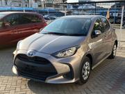 Toyota Yaris 2019 Gray for sale
