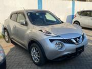 Nissan Juke 2018 Silver for sale