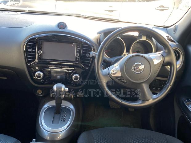 Nissan Juke 2018 Silver