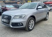 Audi Q5 2016 Silver for sale