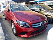 Mercedes-Benz C200 2018 Red for sale