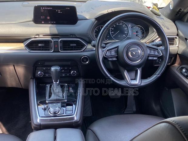 Mazda CX-8 2018 White