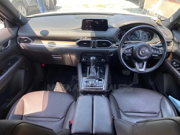 Mazda CX-8 2018 White