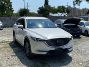 Mazda CX-8 2018 White for sale