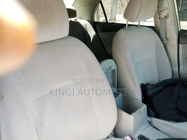 Toyota Axio 1.5 G 2WD 2010 White