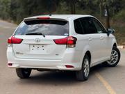 Toyota Corolla Fielder 1.5 Petrol AWD 2018 White for sale
