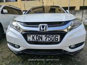 Honda Vezel 2017 White for sale