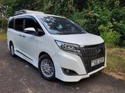 Toyota Esquire 2017 White for sale