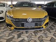 Volkswagen Arteon 2020 Yellow for sale