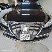 Toyota Crown 2014 Black for sale
