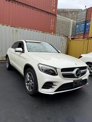 Mercedes-Benz GLC-Class 2018 Pearl for sale