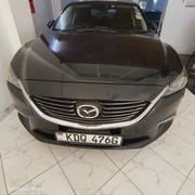 Mazda Atenza 2017 Black for sale