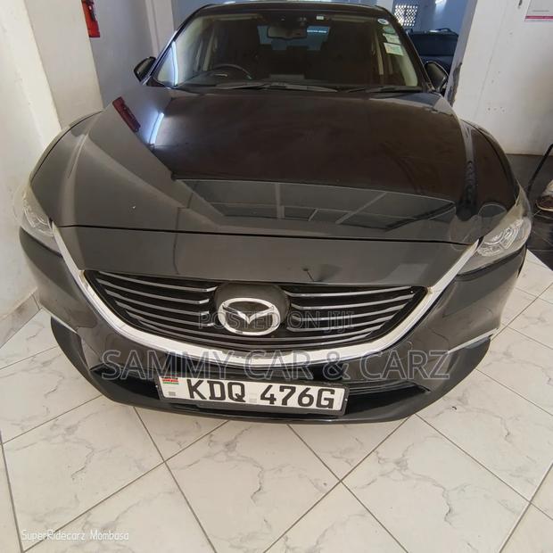 Mazda Atenza 2017 Black