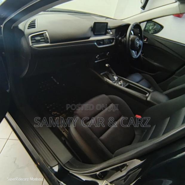 Mazda Atenza 2017 Black